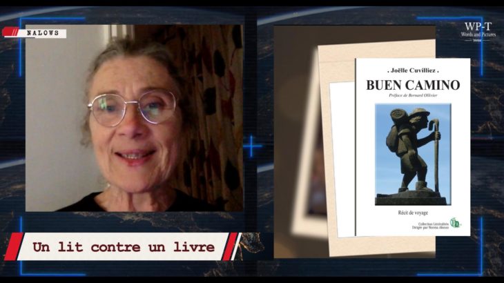 Joëlle Cuvilliez interview NALOWS Buen Camino
