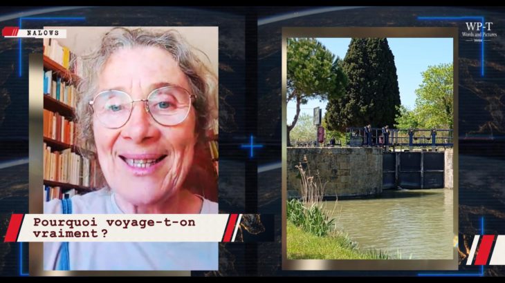 Joëlle Cuvilliez lors d’un entretien sur Buen Camino et le voyage intérieur