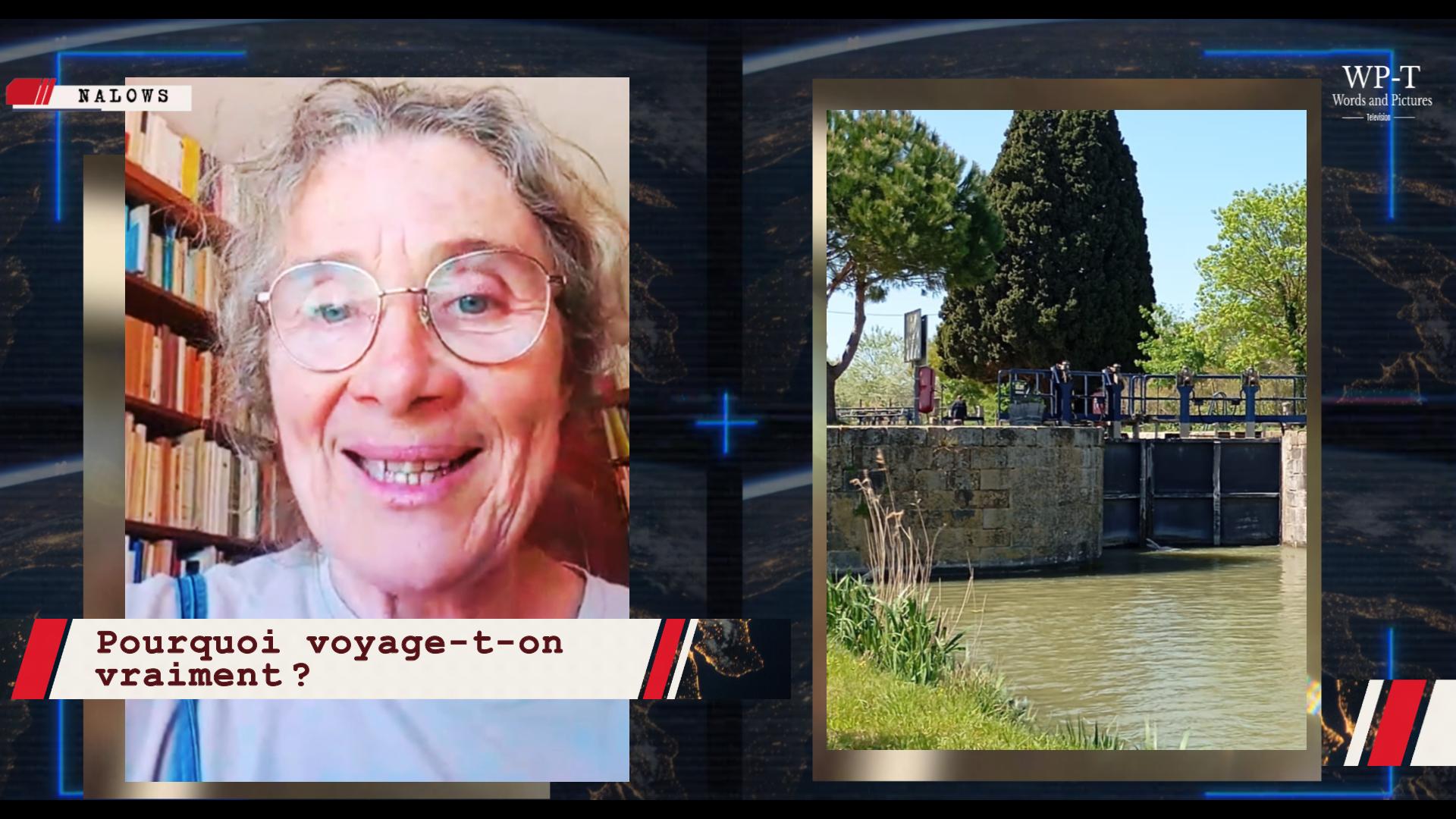 Joëlle Cuvilliez lors d’un entretien sur Buen Camino et le voyage intérieur